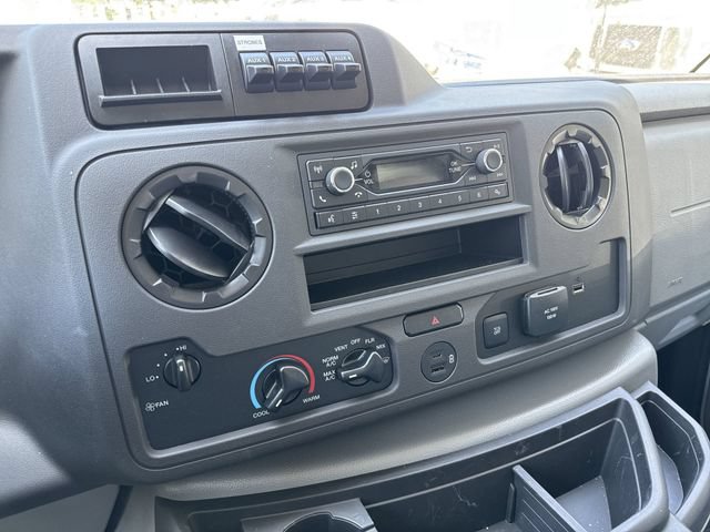 New 2026 Ford E-350 and Econoline 350 Super Duty w/ Power Equipment Group RWD image 26