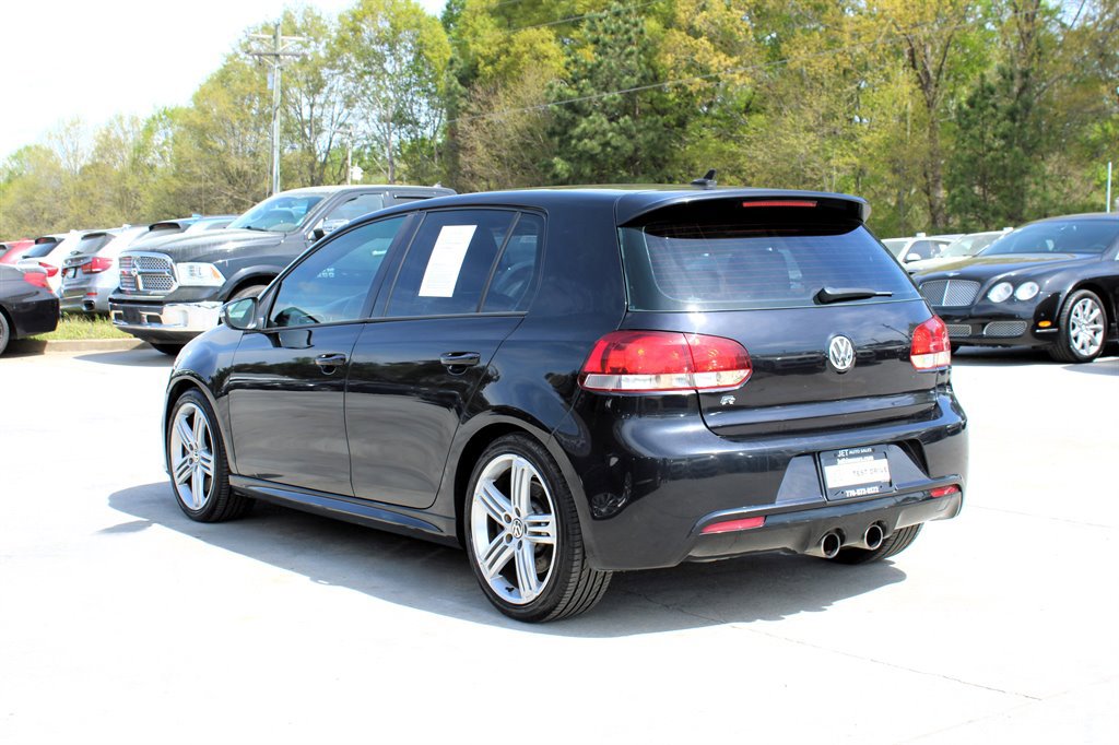 Used 2012 Volkswagen Golf 4-Door image 5