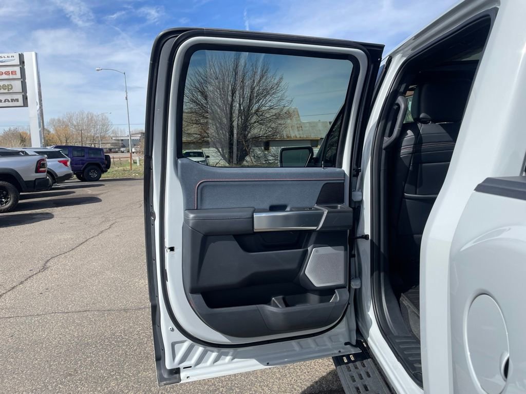 Used 2023 Ford F150 Raptor w/ Blue Interior Package AWD/4WD image 17