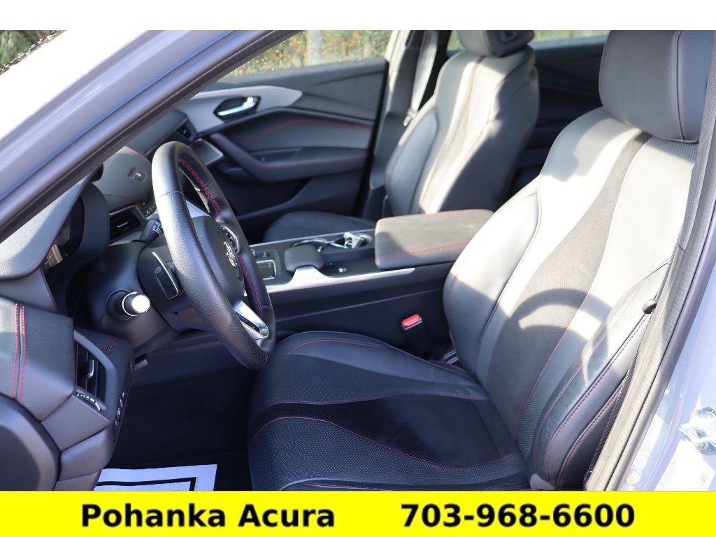 Certified 2025 Acura TLX SH-AWD w/ A-SPEC Pkg image 18