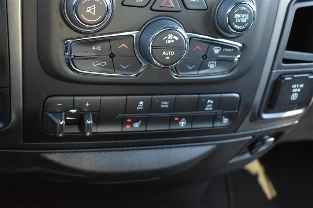 Used 2022 RAM 1500 Classic Warlock w/ Electronics Group image 21