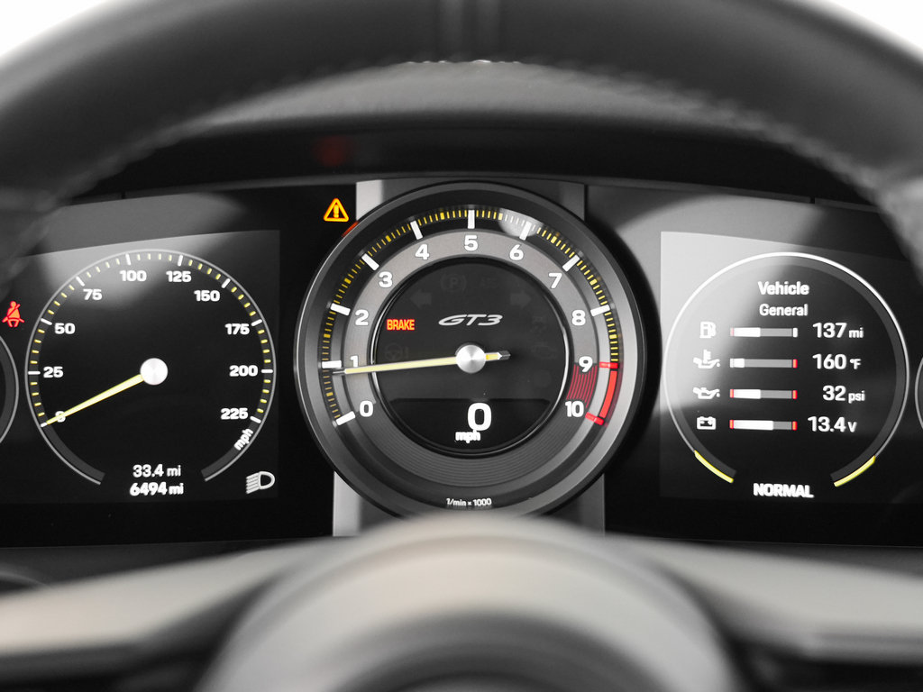 Used 2022 Porsche 911 GT3 RWD image 19