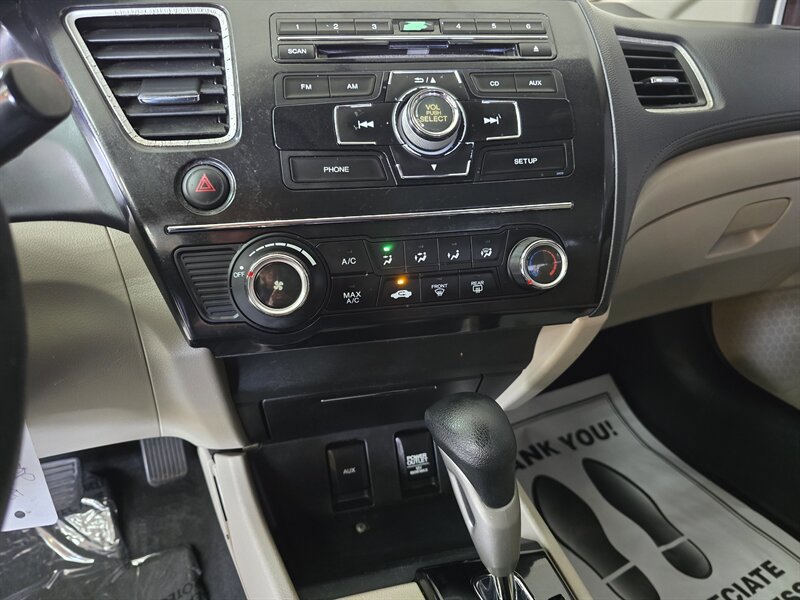 Used 2013 Honda Civic LX image 22
