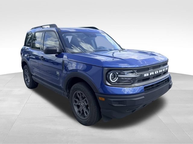 Used 2024 Ford Bronco Sport Big Bend AWD/4WD video 3