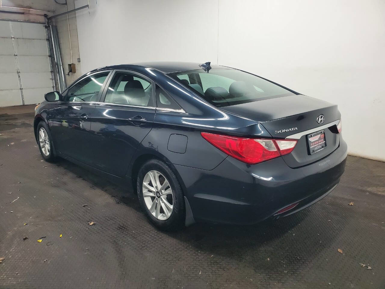 Used 2013 Hyundai Sonata GLS w/ Popular Equipment Pkg image 5