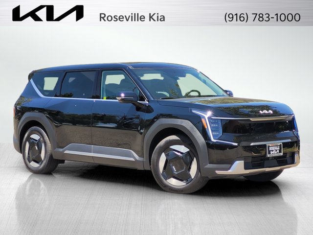 Certified 2026 Kia EV9 Light