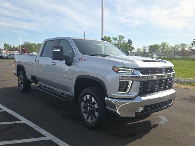 Used 2021 Chevrolet Silverado 2500 LT w/ Convenience Package
