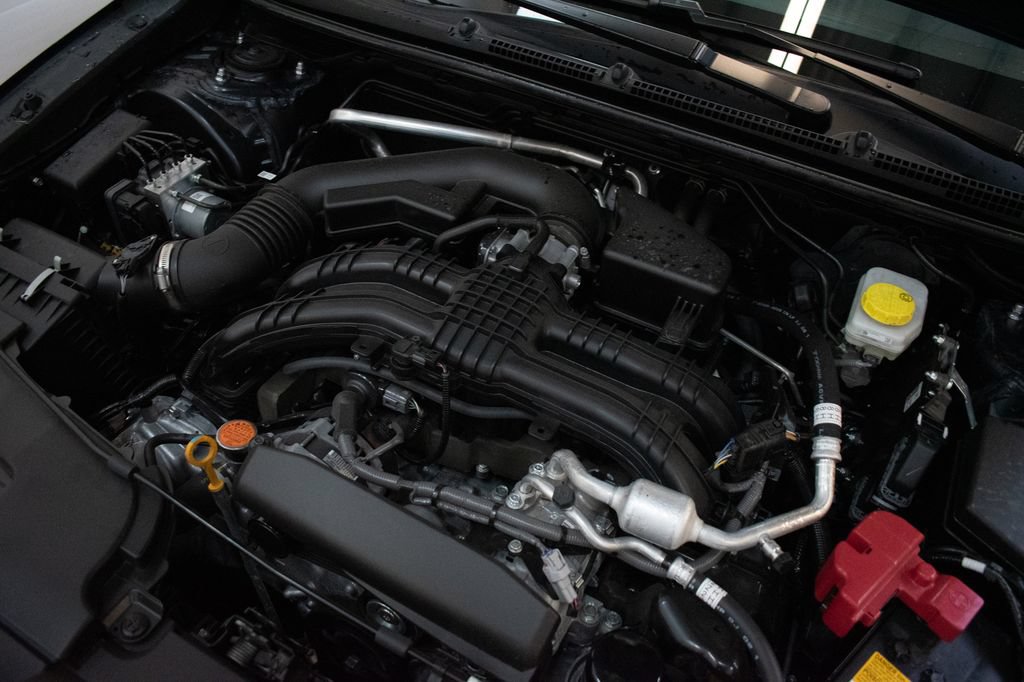 Certified 2026 Subaru Impreza 2.0i Sport AWD/4WD image 10