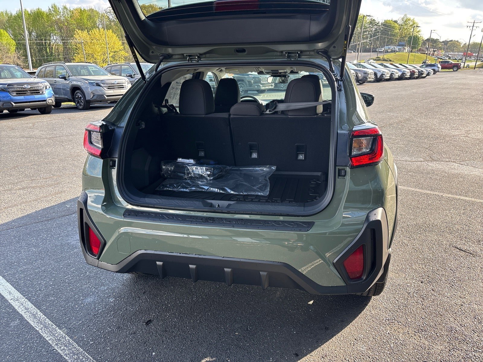New 2026 Subaru Crosstrek 2.5i AWD/4WD image 49