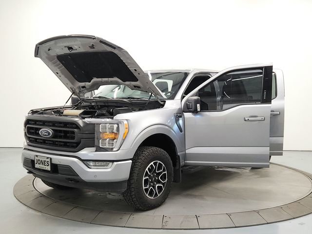 Used 2023 Ford F150 XLT w/ Equipment Group 302A High image 11