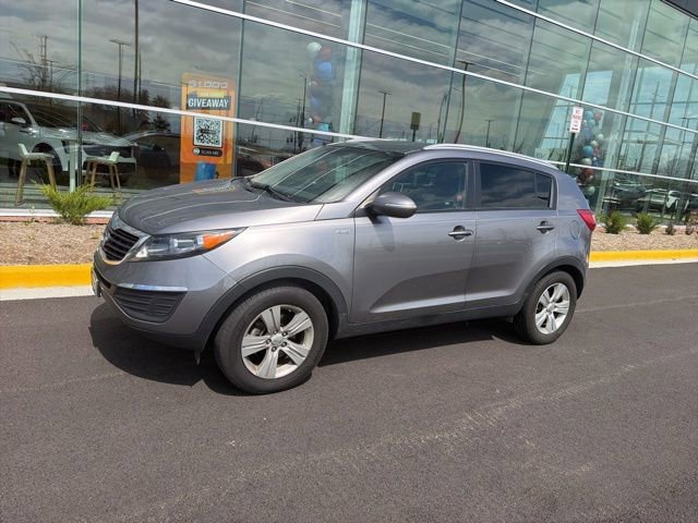 Used 2012 Kia Sportage LX w/ Convenience Pkg image 2