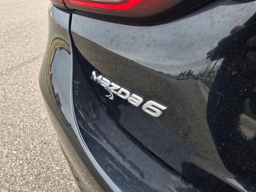 Used 2018 MAZDA MAZDA6 Grand Touring image 10