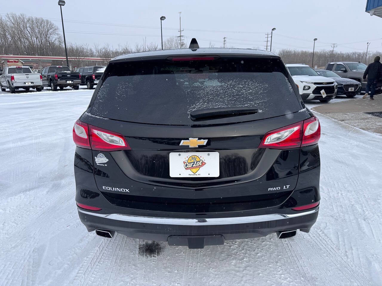 Used 2018 Chevrolet Equinox LT image 6