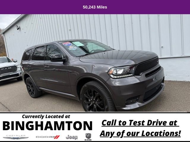 Used 2020 Dodge Durango GT w/ Blacktop Package image 2