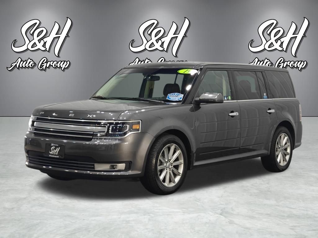 Used 2019 Ford Flex Limited AWD/4WD image 20