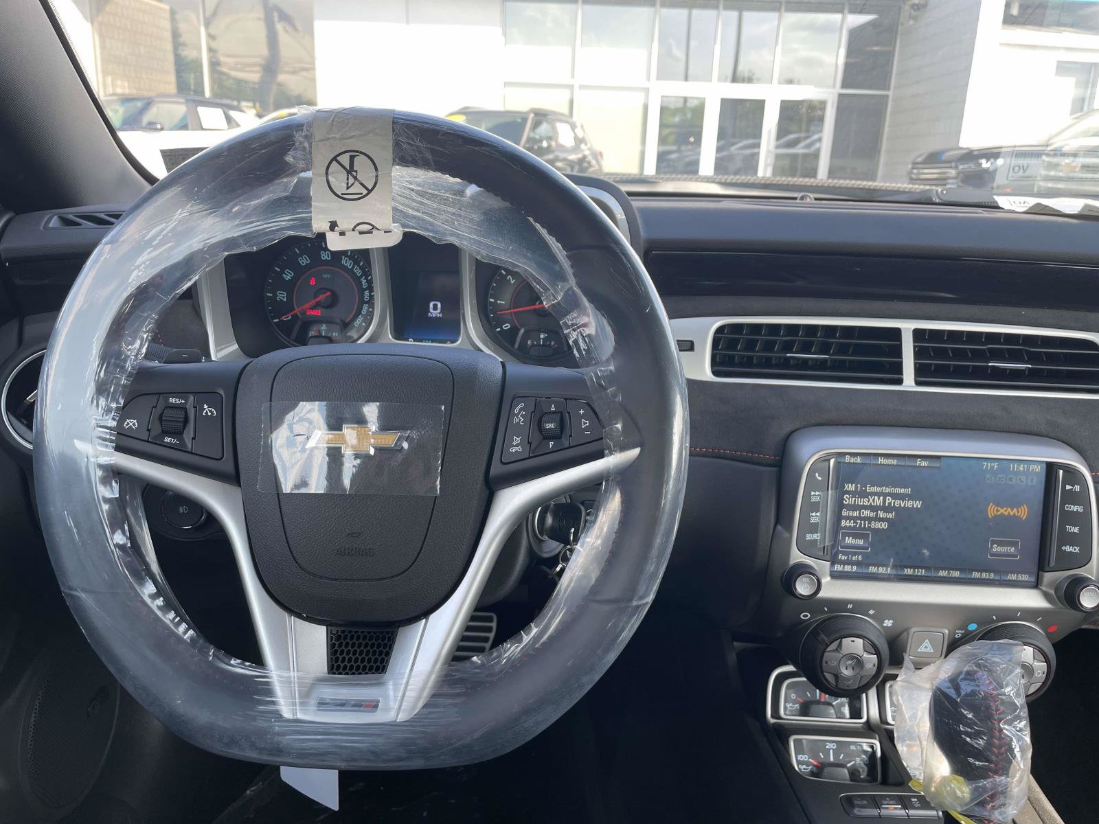 Used 2015 Chevrolet Camaro ZL1 RWD image 18