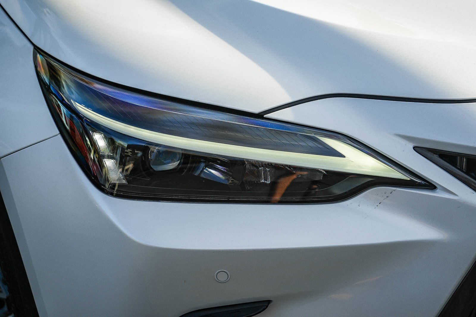 Used 2024 Lexus NX 350 AWD image 7