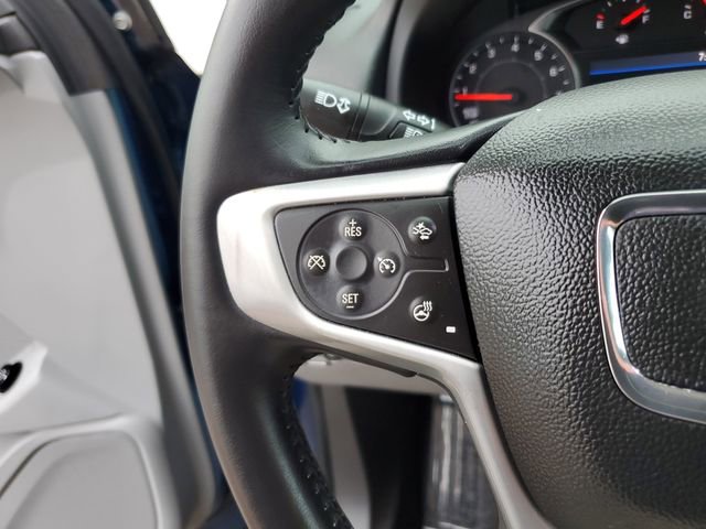 Used 2021 GMC Terrain SLT FWD image 29