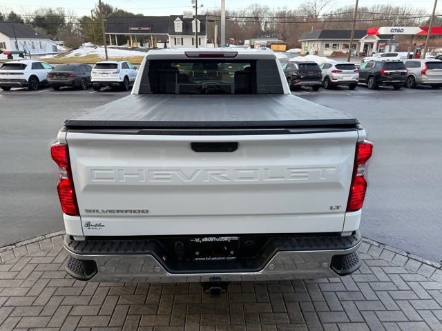 Used 2022 Chevrolet Silverado 1500 LT w/ Safety Package image 8