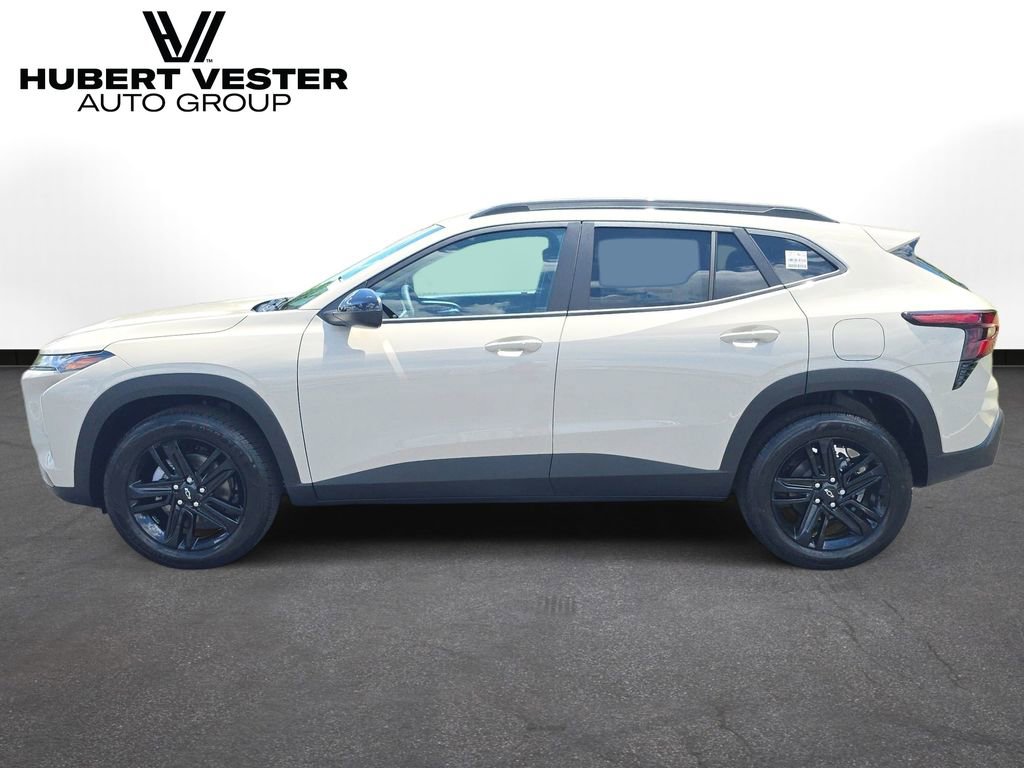 New 2026 Chevrolet Trax ACTIV w/ Driver Confidence Package