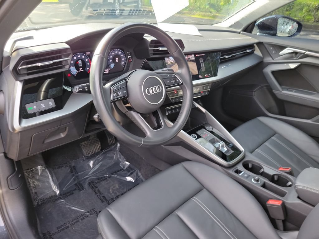 Used 2023 Audi A3 2.0T Premium w/ Convenience Package FWD image 15