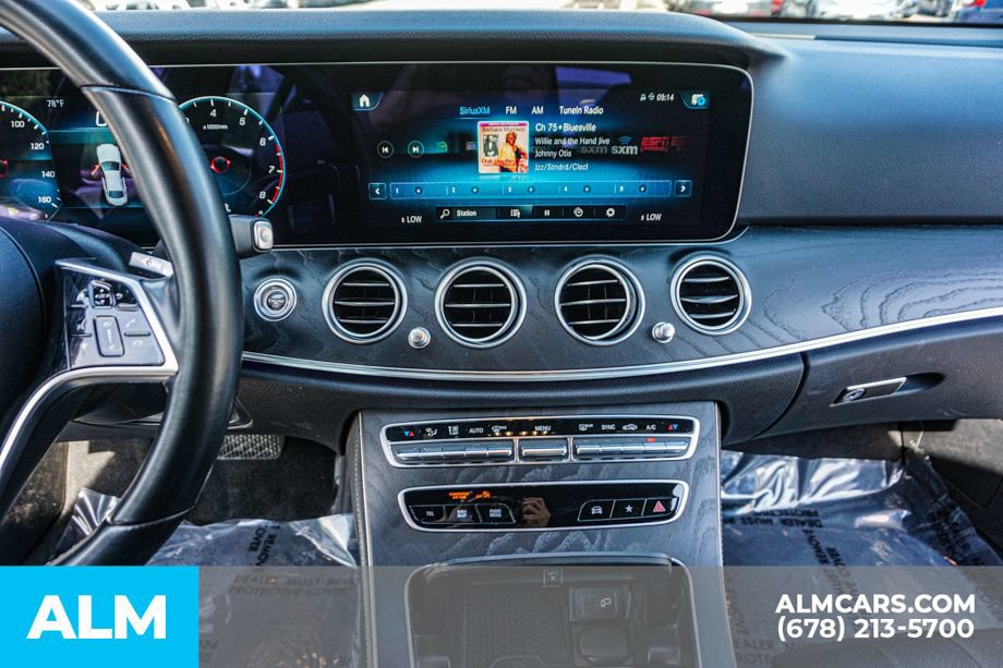 Used 2023 Mercedes-Benz E 350 Sedan image 38