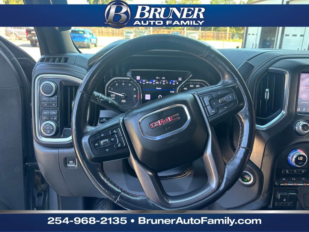 Used 2019 GMC Sierra 1500 AT4 w/ AT4 Premium Package image 20