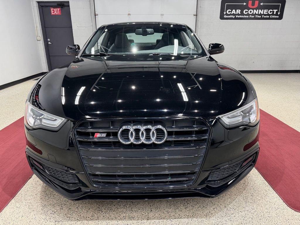 Used 2017 Audi S5 3.0T Coupe w/ Technology Package AWD/4WD image 7
