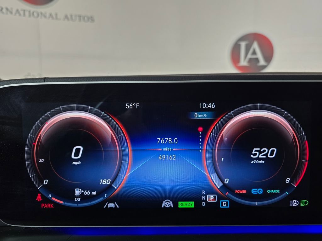 Used 2021 Mercedes-Benz GLE 450 4MATIC image 38