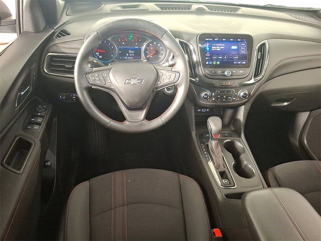 Certified 2024 Chevrolet Equinox RS video 2