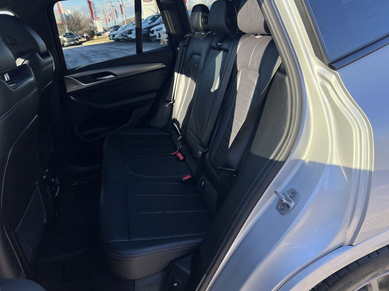 Used 2020 BMW X3 M40i w/ Executive Package image 25