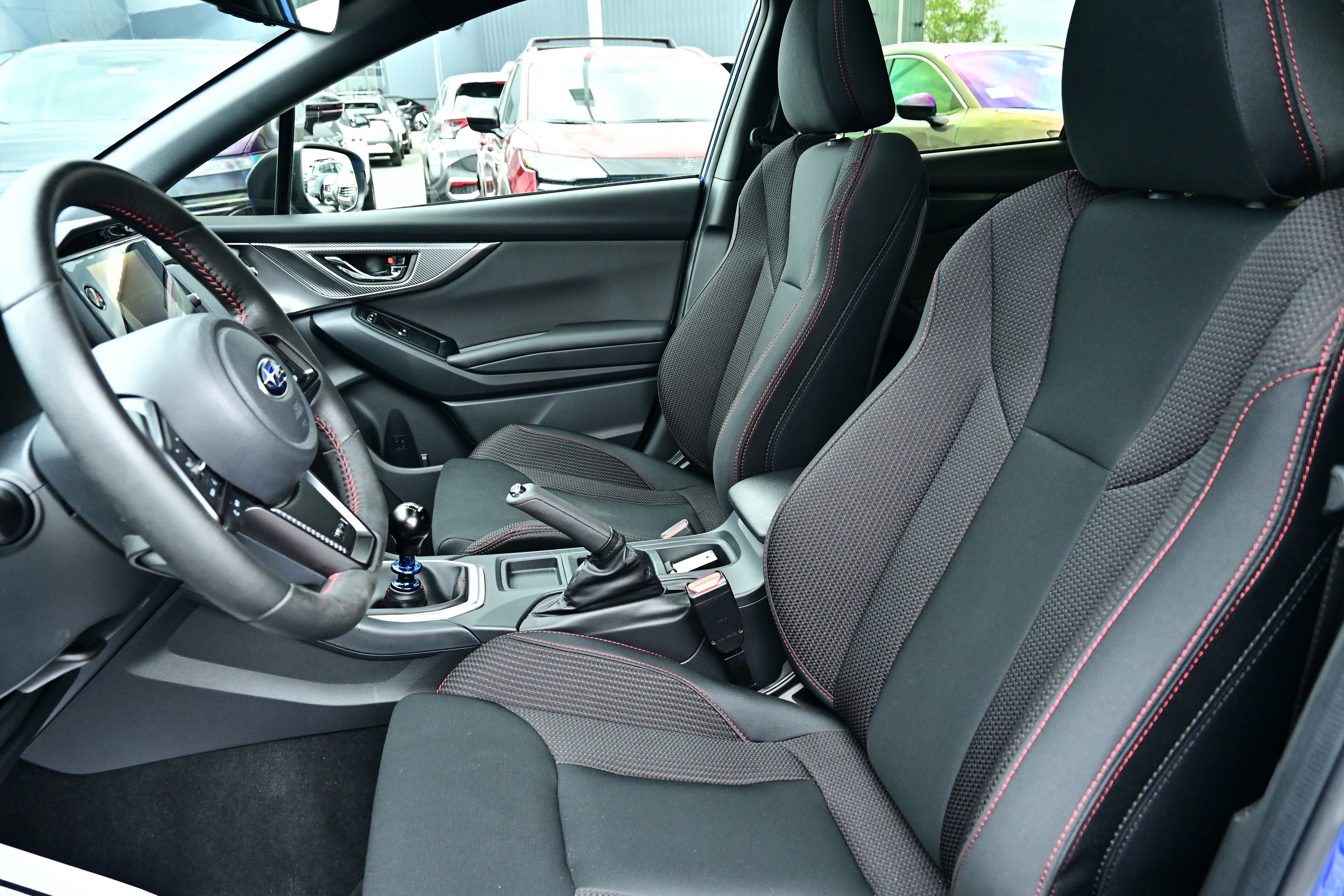 Used 2024 Subaru WRX Premium w/ Popular Package #2A AWD/4WD image 20