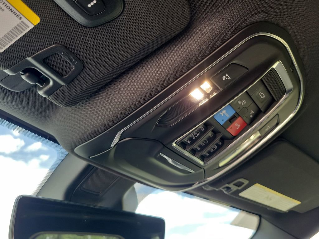 New 2026 Jeep Grand Cherokee L Limited AWD/4WD image 33