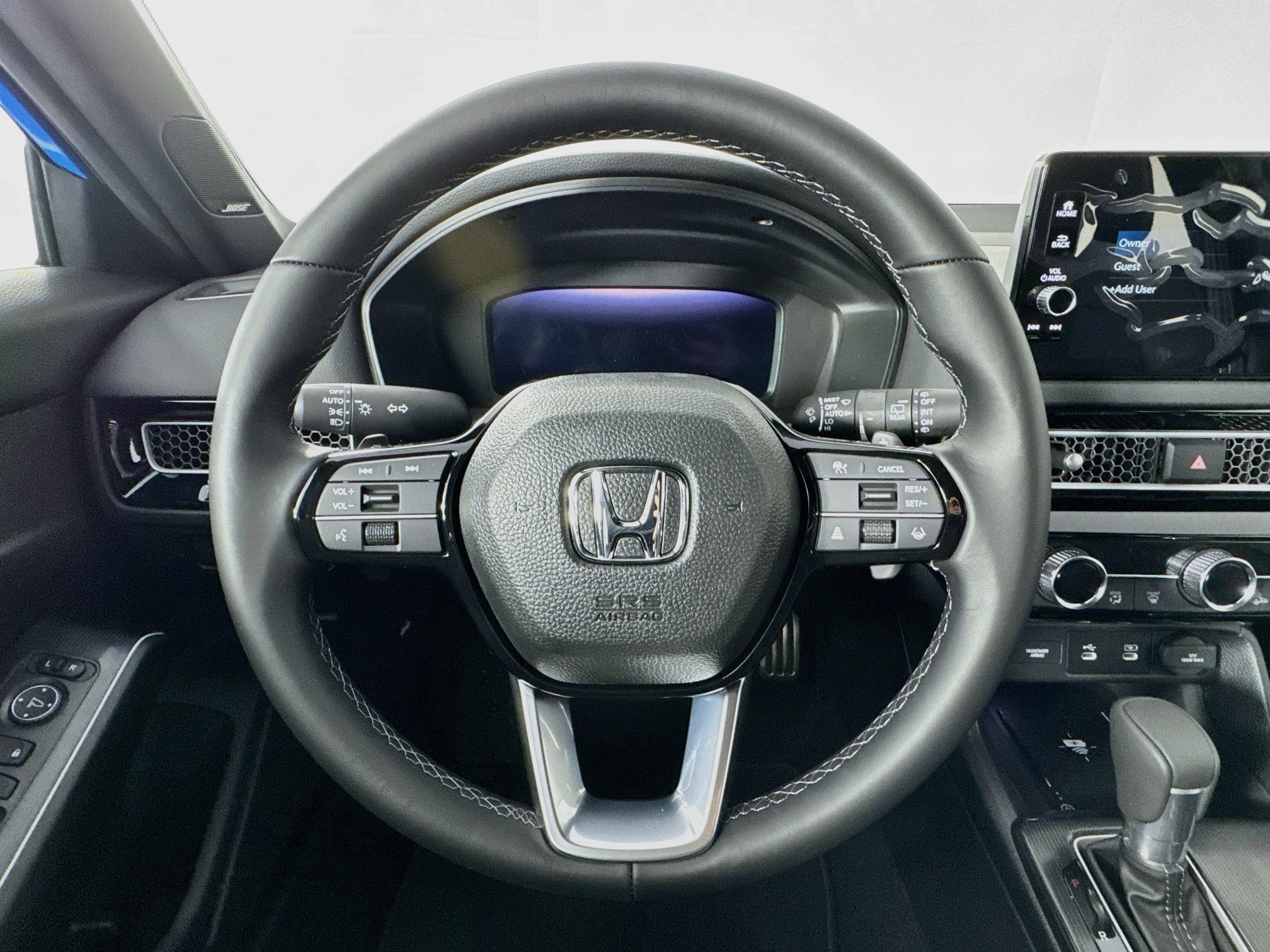 New 2026 Honda Civic Sport Touring image 11