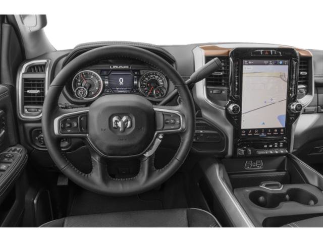 Certified 2024 RAM 2500 Laramie w/ Night Edition AWD/4WD image 7