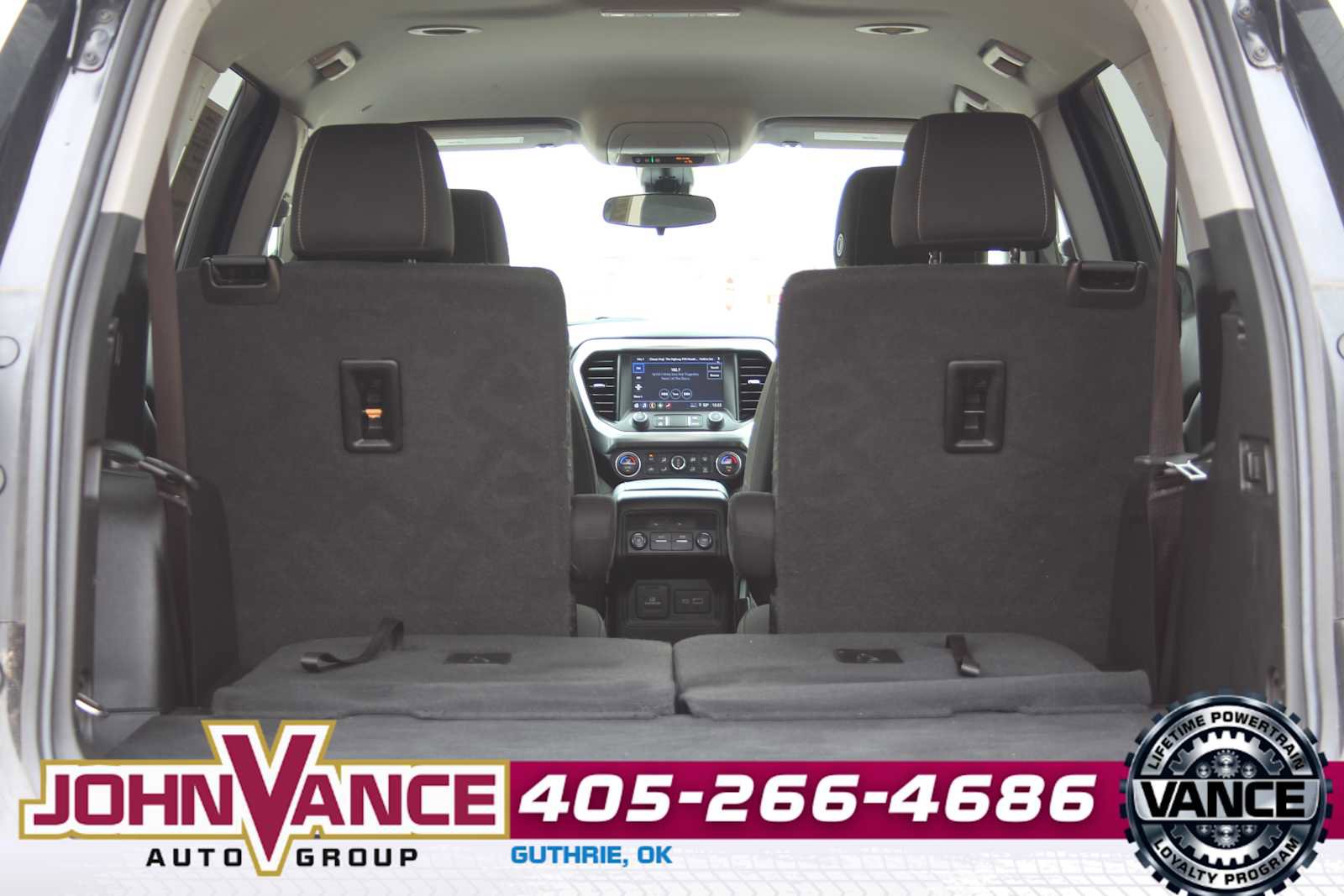 Used 2023 GMC Acadia SLE w/ Driver Convenience Package image 9