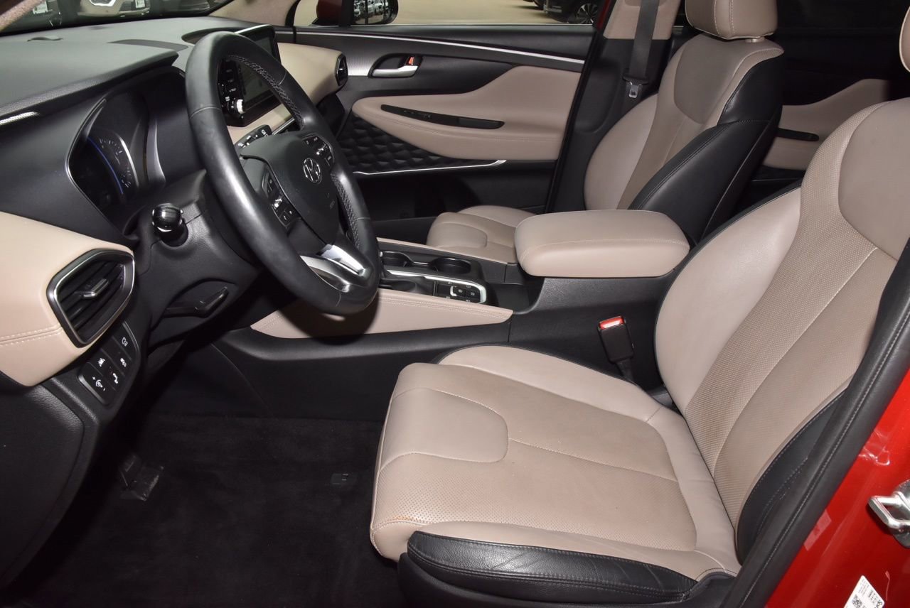 Used 2020 Hyundai Santa Fe Limited FWD image 13