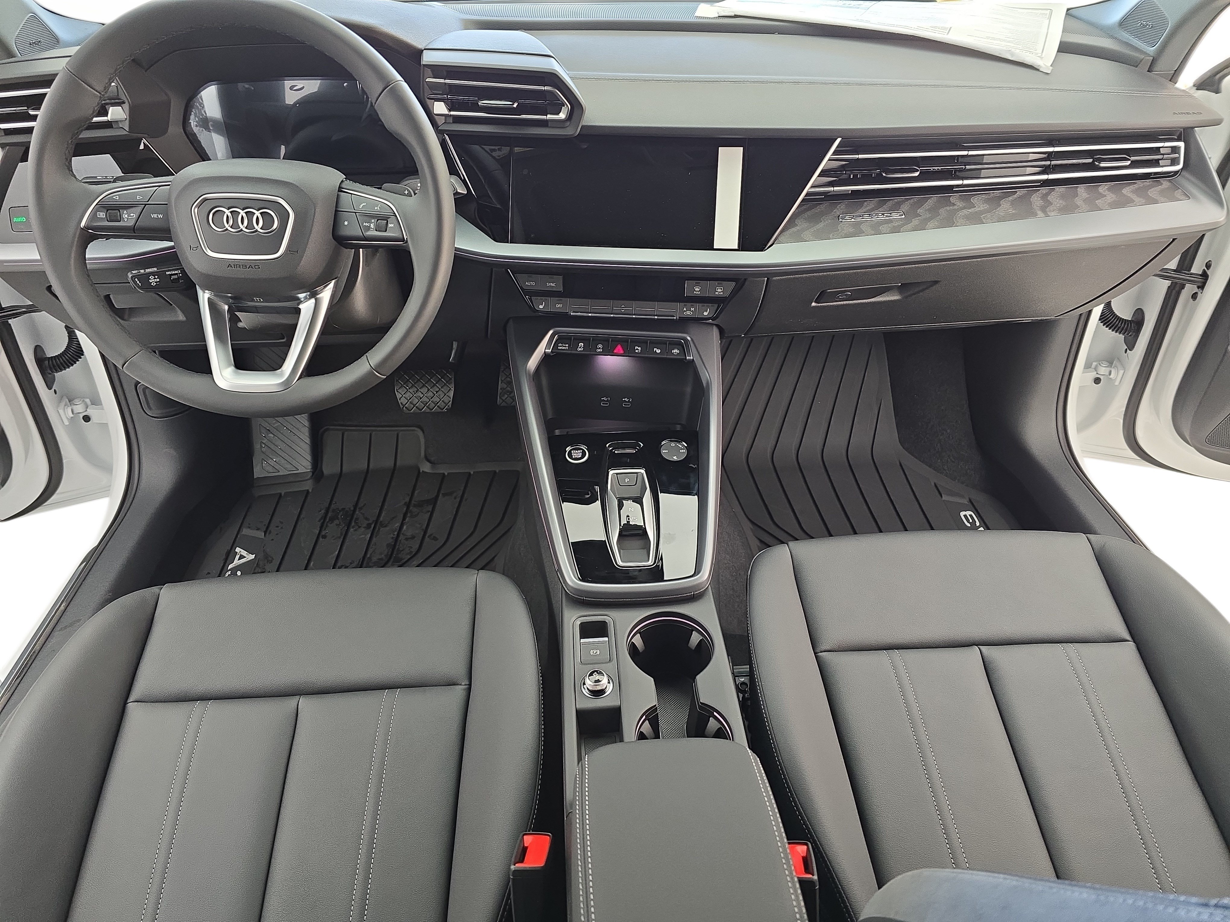 New 2026 Audi A3 2.0T Premium Plus AWD/4WD image 9