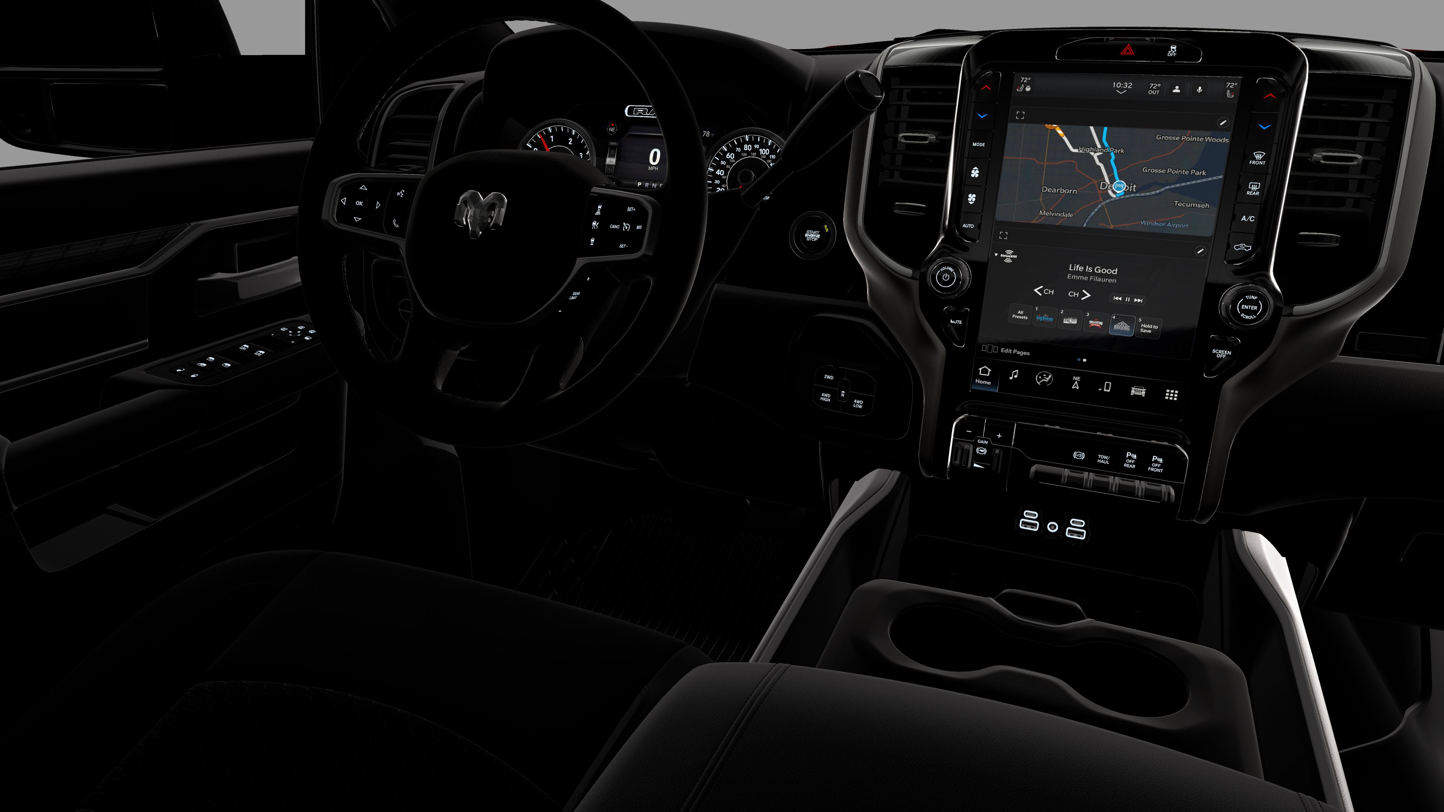 New 2026 RAM 2500 Big Horn image 9