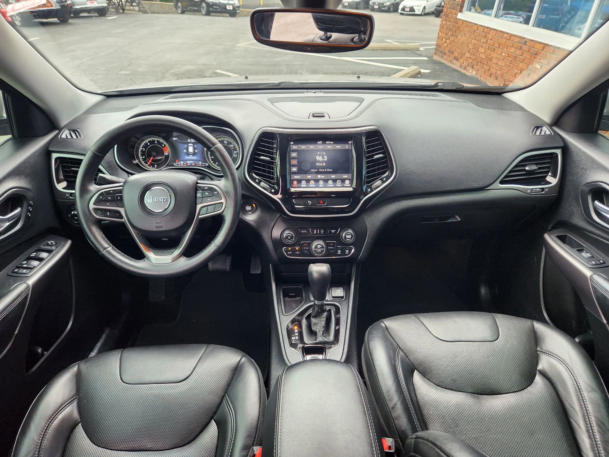 Used 2019 Jeep Cherokee Limited image 53