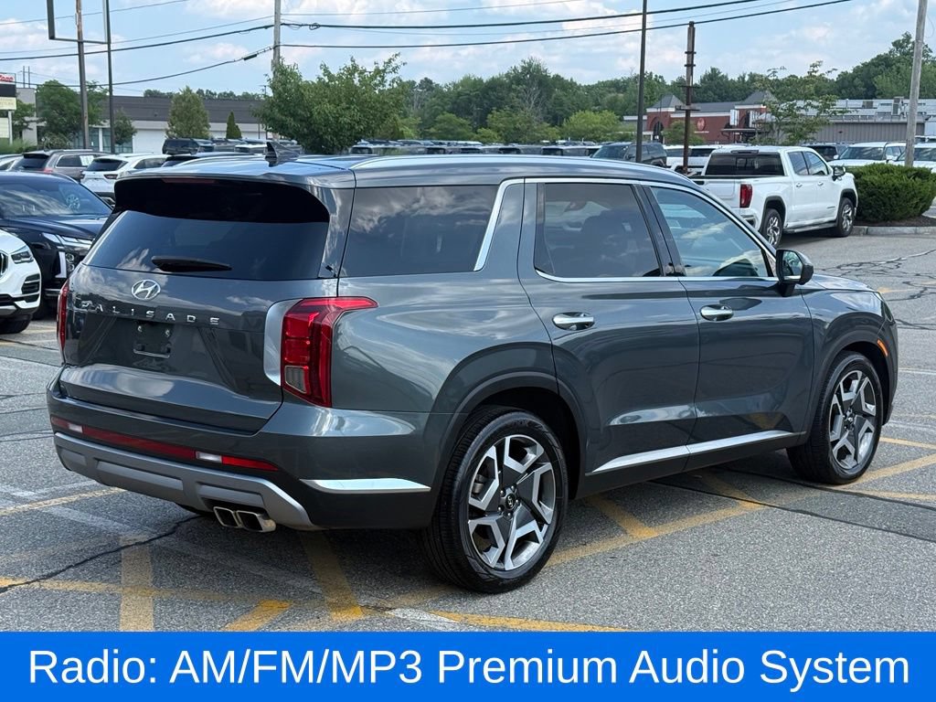 Used 2023 Hyundai Palisade Limited AWD/4WD image 6