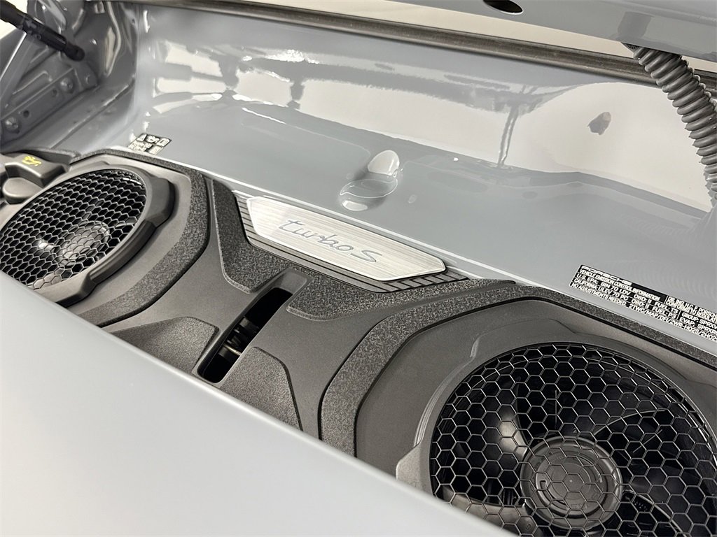 Certified 2025 Porsche 911 Turbo S image 30