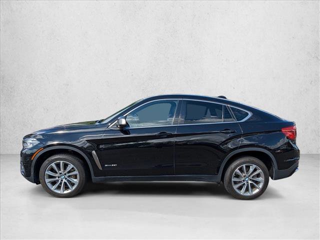 Used 2019 BMW X6 sDrive35i w/ Convenience Package image 9