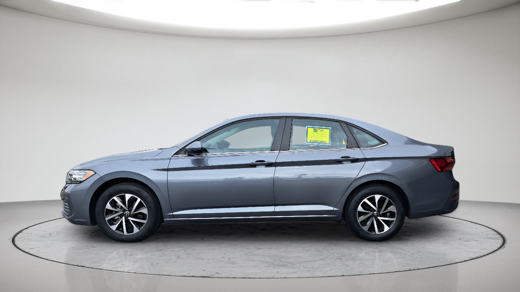 Used 2023 Volkswagen Jetta S FWD image 8