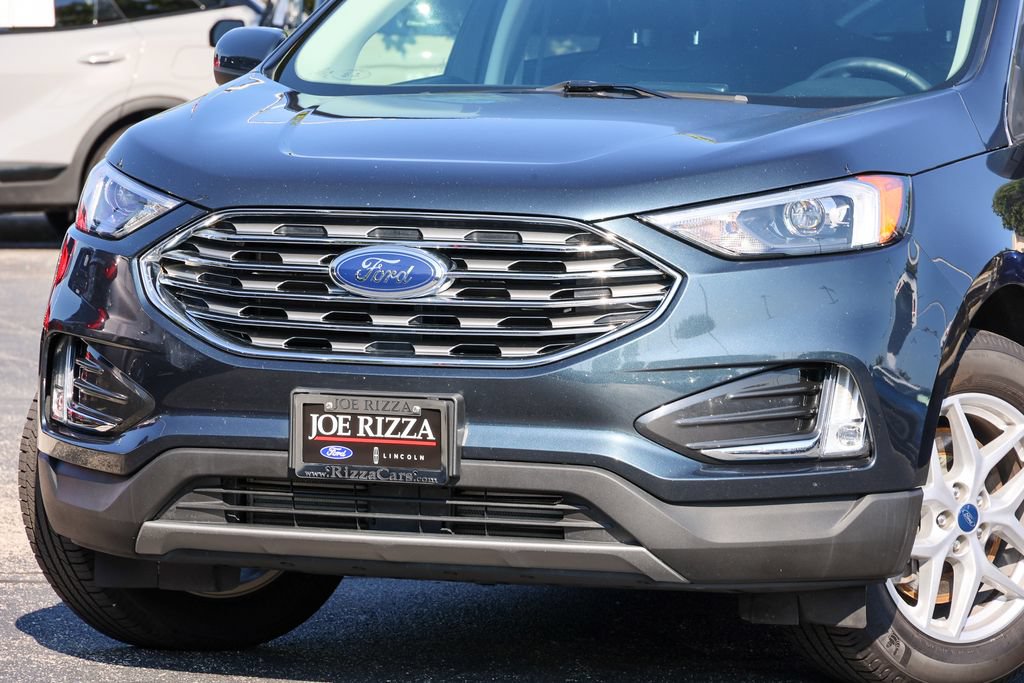 Used 2022 Ford Edge SEL w/ Convenience Package AWD/4WD image 7