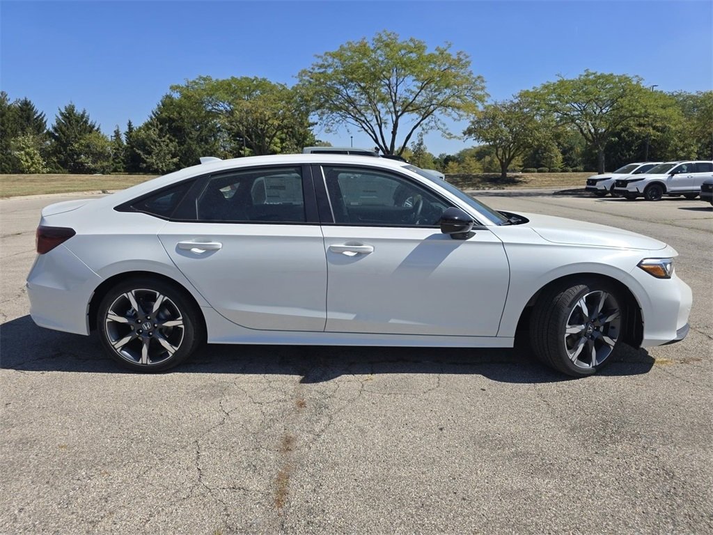 New 2026 Honda Civic Sport Touring image 22