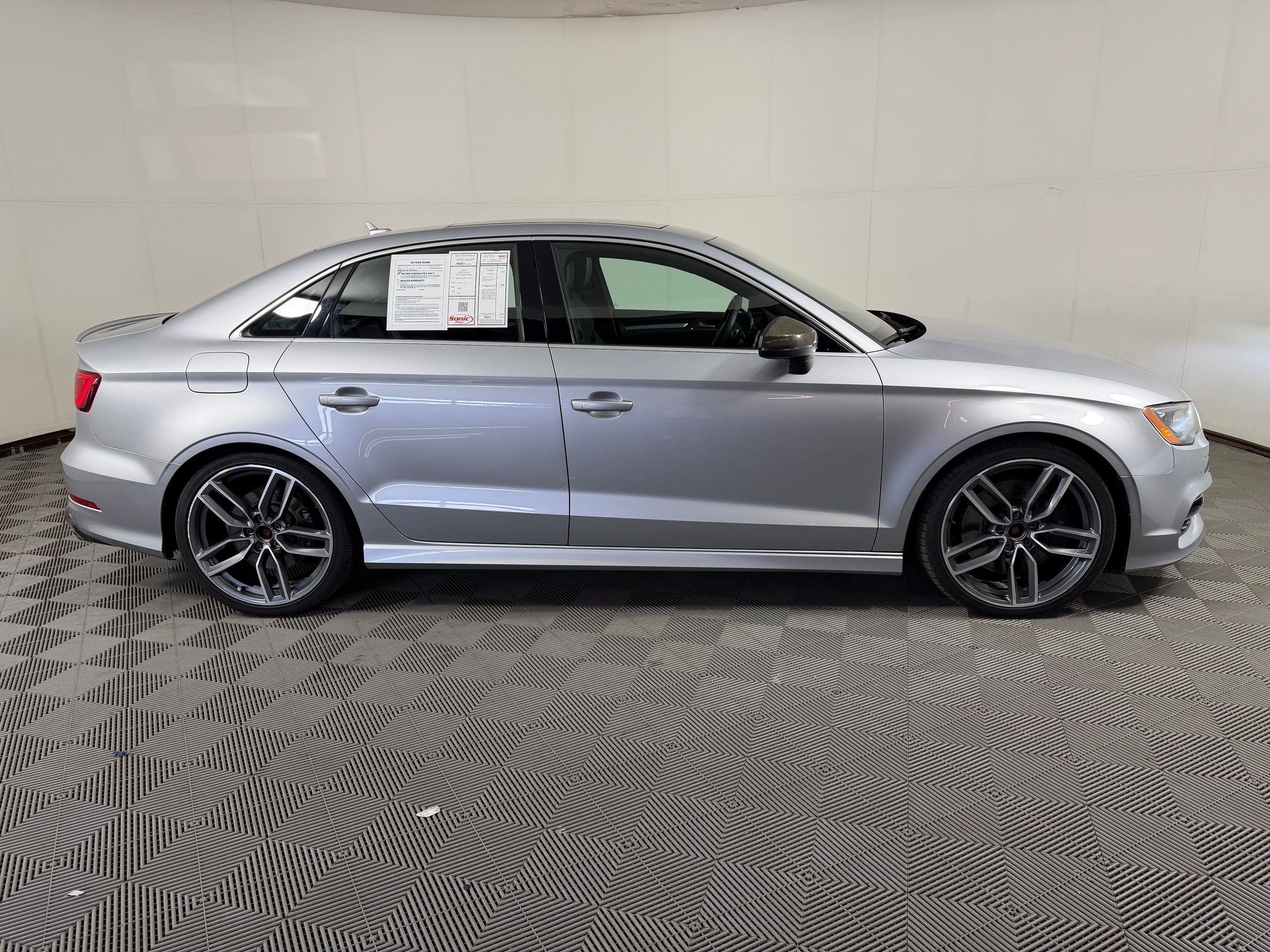 Used 2015 Audi S3 Premium Plus AWD/4WD image 8