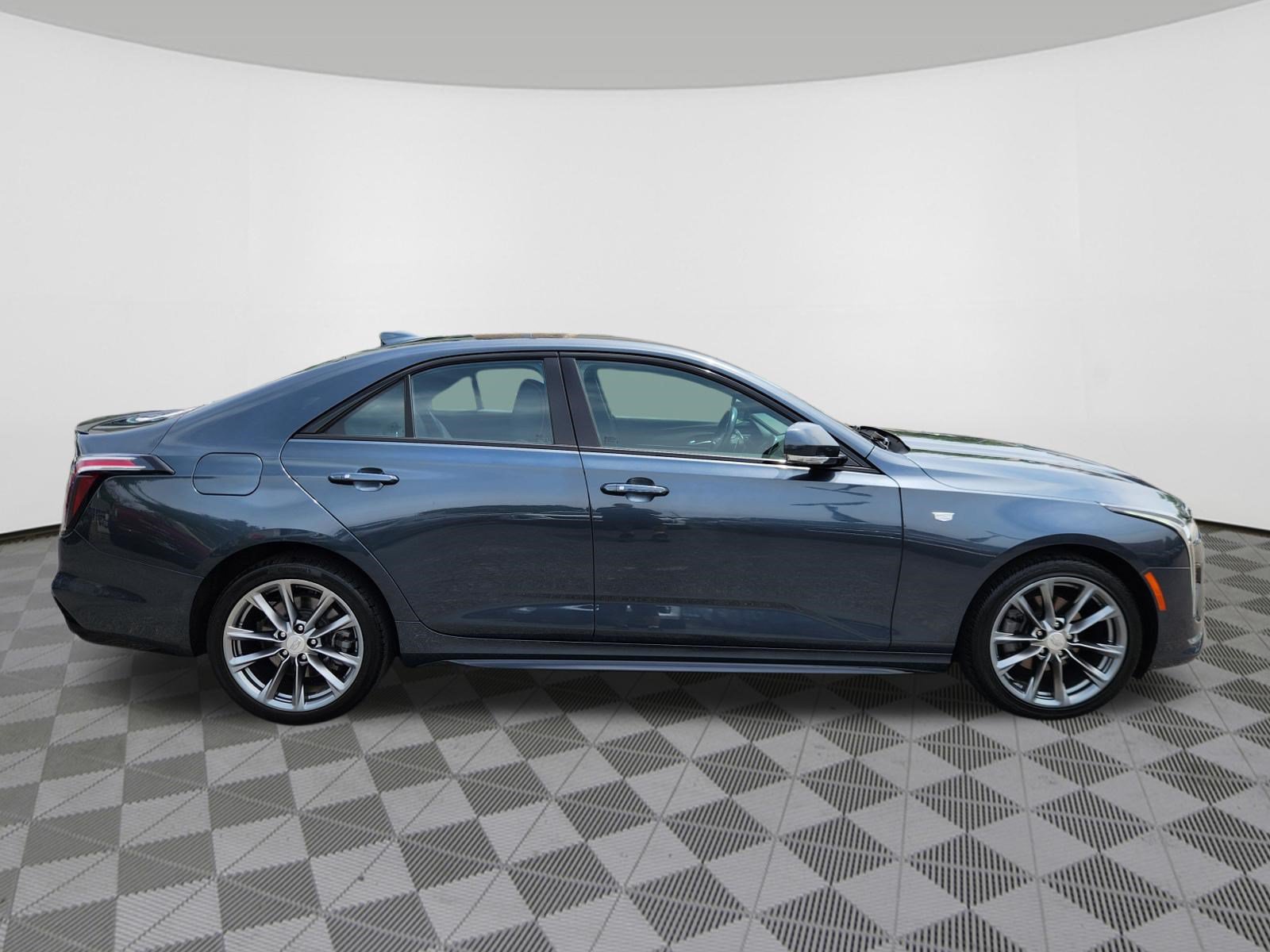 Used 2021 Cadillac CT4 Sport AWD/4WD image 6