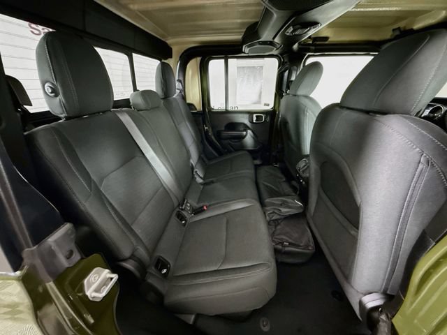 Used 2022 Jeep Gladiator Sport AWD/4WD image 24