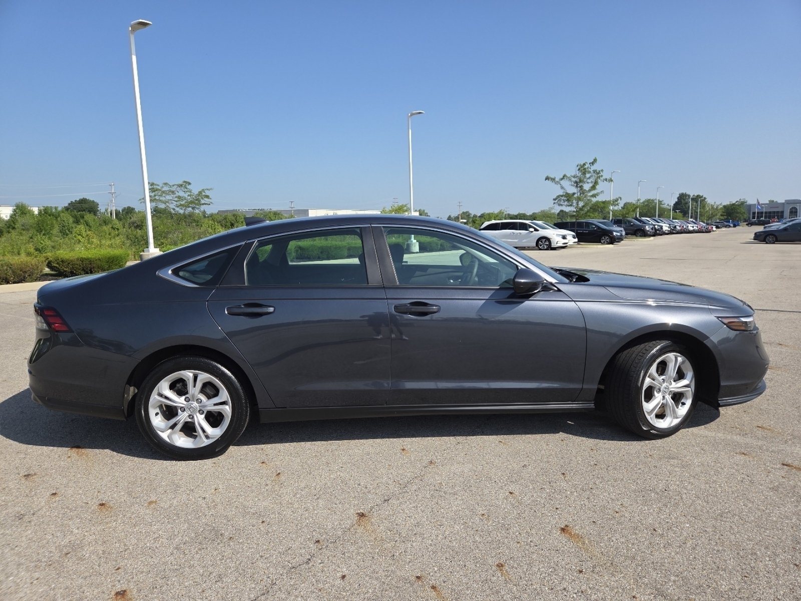 Used 2024 Honda Accord LX image 18